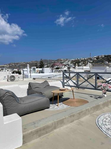 Sensation Luxury Mansion In Mykonos