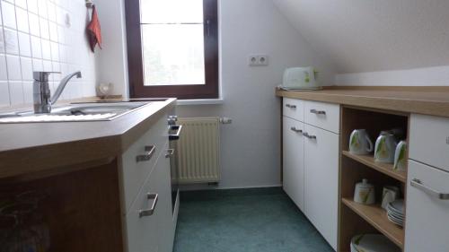 Dapur atau dapur kecil di Amselgarten