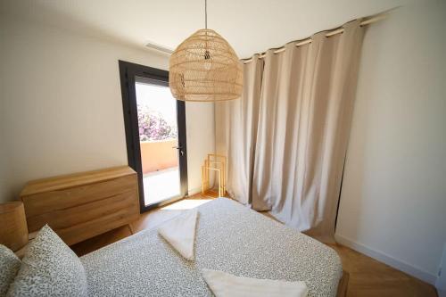 La maison du soleil à 2 pas de la plage