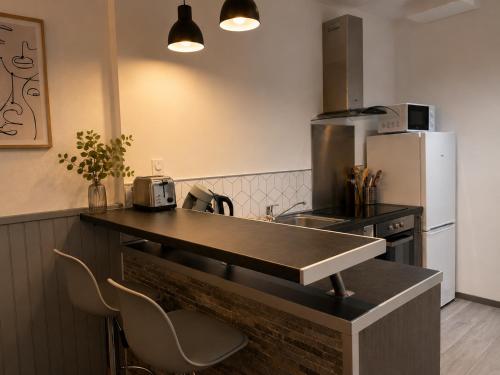 Le Cocon Champagne - Duplex 4 Pers