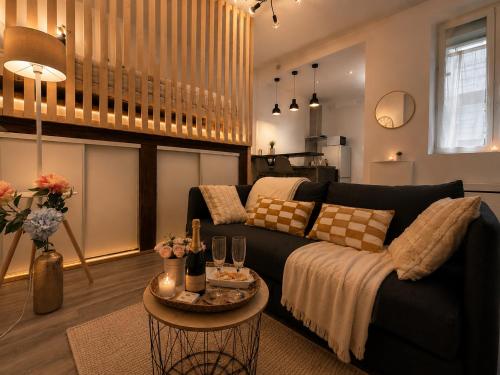 Le Cocon Champagne - Duplex 4 Pers