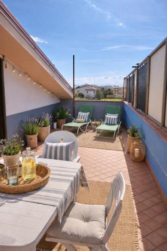 Gallery image of Ferienwohnung Ruggero 2 am Strand in Sellia Marina