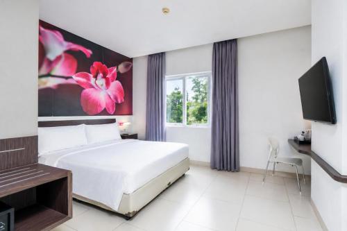 Gallery image of favehotel Margonda in Depok