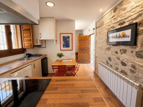 Acogedor apartamento junto al Alcazar de Toledo