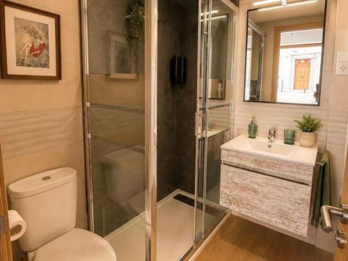 Acogedor apartamento junto al Alcazar de Toledo