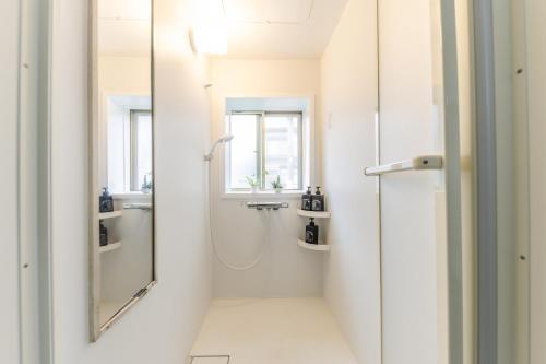 Japanese House with Garden,5-min Walk to Kanegafuchi Sta,2BR,3 stops to skytree,MitakuInn Sumida