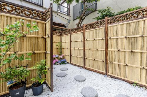 Japanese House with Garden,5-min Walk to Kanegafuchi Sta,2BR,3 stops to skytree,MitakuInn Sumida