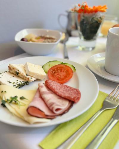 Gallery image of Hotel Frankenland in Bad Kissingen