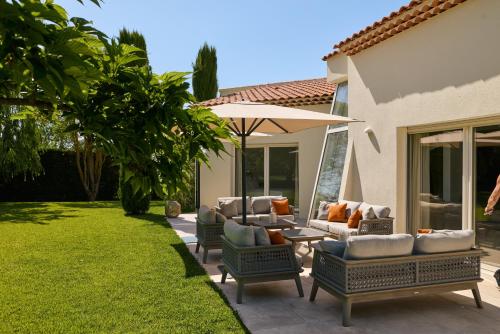 Villa Pelcourt