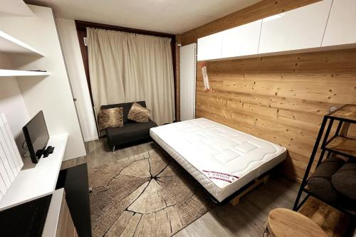 Studio Sur-Équipé La Marmotte WIFI