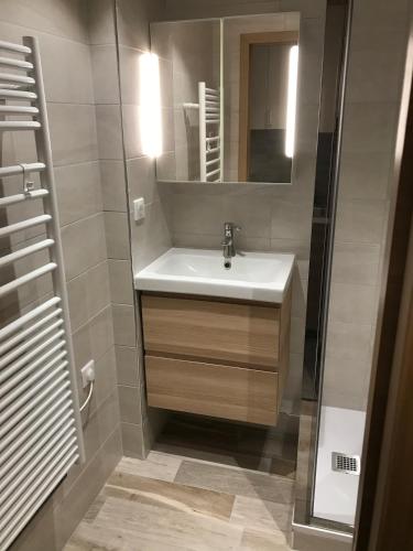Studio Sur-Équipé La Marmotte WIFI