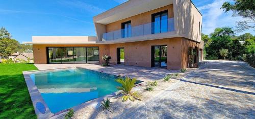 Villa Osmose luxe calme piscine et mer