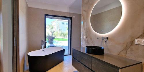Villa Osmose luxe calme piscine et mer