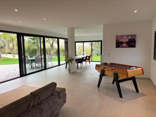 Villa Osmose luxe calme piscine et mer