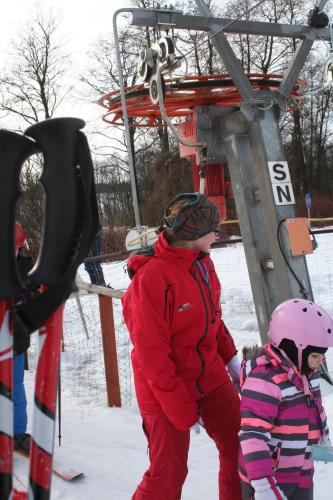 Επισκέπτες που μένουν στο Okrągłe Resort SKI & SAFARI