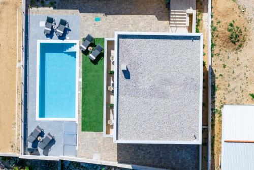 Villa Storia in Pag - Haus für 6-8 Personen