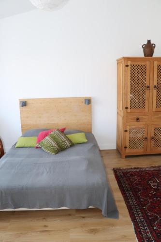CHAMBRES chez l'habitant Córdoba et Lhassa