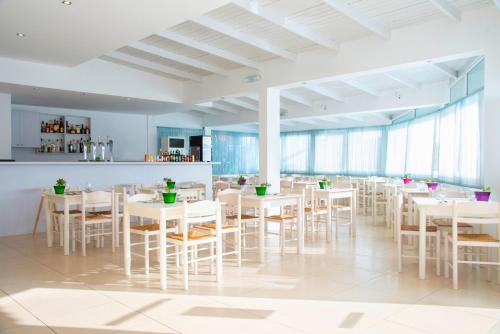 Nápoje v ubytování Elounda Krini Hotel by GHH