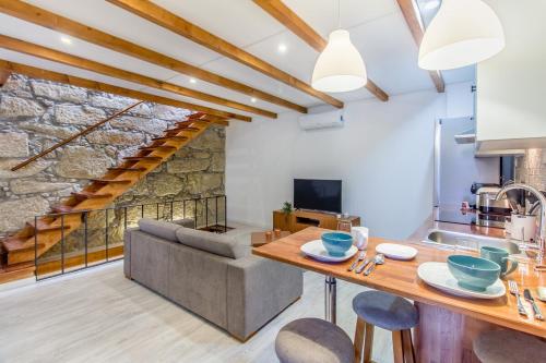Gaia Stone House