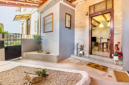 Gaia Stone House