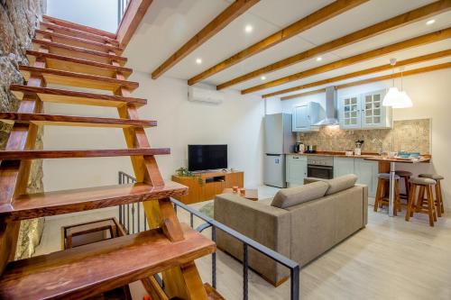Gaia Stone House