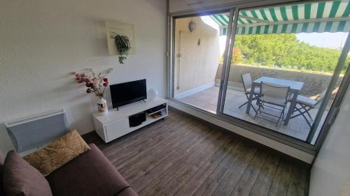 Port Camargue Getaway Parking et Pool