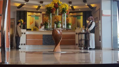 Gallery image of Boudl Al Masif in Riyadh