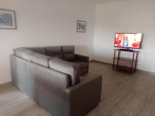 Apartamento na Praia do Vau