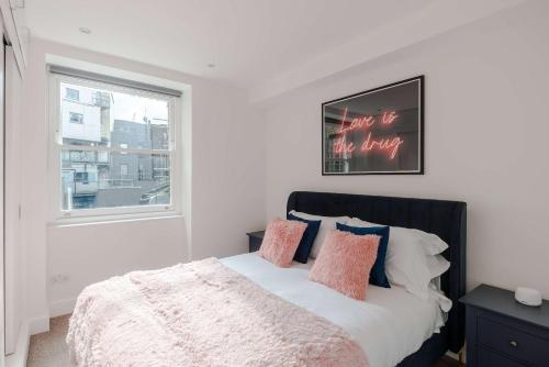 Stylish 1-bed Flat - Fitzrovia - Sleeps 4 photo 4