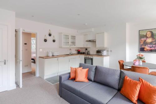 Stylish 1-bed Flat - Fitzrovia - Sleeps 4 photo 5