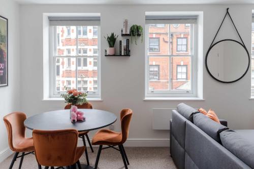 Stylish 1-bed Flat - Fitzrovia - Sleeps 4 photo 7