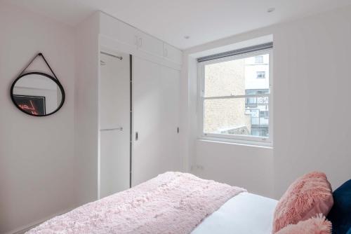 Stylish 1-bed Flat - Fitzrovia - Sleeps 4 photo 10