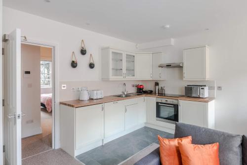 Stylish 1-bed Flat - Fitzrovia - Sleeps 4 photo 13