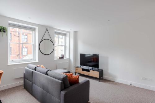 Stylish 1-bed Flat - Fitzrovia - Sleeps 4 photo 14