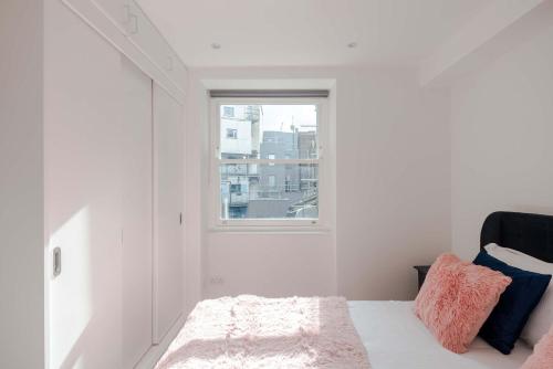 Stylish 1-bed Flat - Fitzrovia - Sleeps 4 photo 16