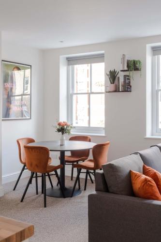 Stylish 1-bed Flat - Fitzrovia - Sleeps 4 photo 18