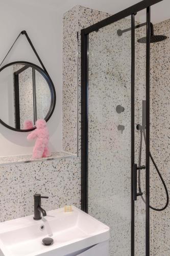 Stylish 1-bed Flat - Fitzrovia - Sleeps 4 photo 22