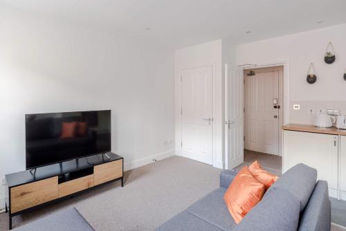 Stylish 1-bed Flat - Fitzrovia - Sleeps 4 photo 24