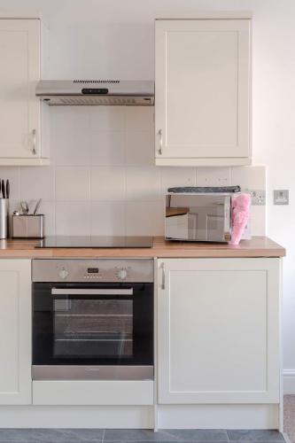 Stylish 1-bed Flat - Fitzrovia - Sleeps 4 photo 23