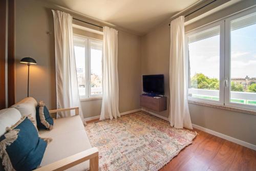 Sea View Cascais Bay Estoril Apartment