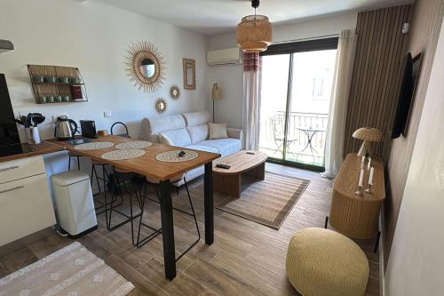 Bright apartment near the sea in Saint-Raphaël