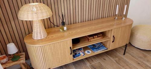 Bright apartment near the sea in Saint-Raphaël