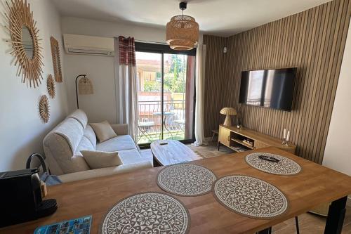 Bright apartment near the sea in Saint-Raphaël