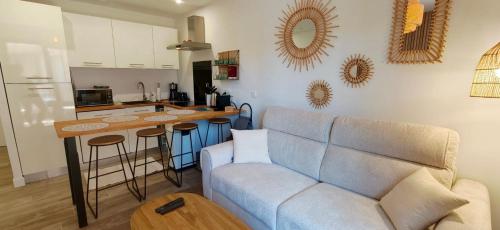 Bright apartment near the sea in Saint-Raphaël