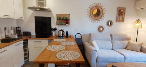 Bright apartment near the sea in Saint-Raphaël