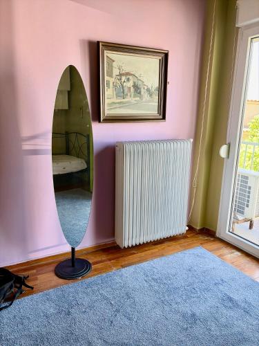 Big apartment in SKG with huge balcony