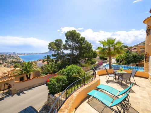 Holiday Home Sol by Interhome