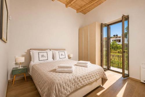 Bon Filius - Luxury Private Villa w Pool in Crete