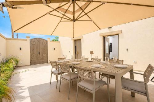 Bon Filius - Luxury Private Villa w Pool in Crete