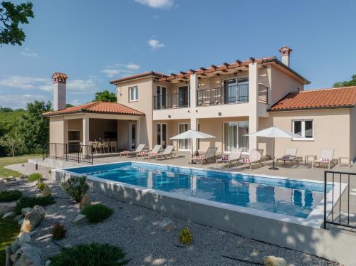 Casa Olé - City Villa Labin